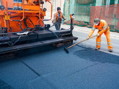 Asphalt resurfacing contractors London