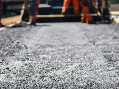 Asphalt surfacing company London