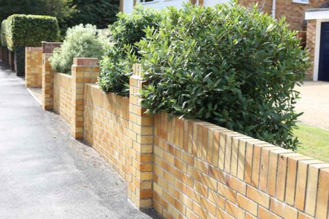 Garden Wall & Brickwork Contractors Fakesville