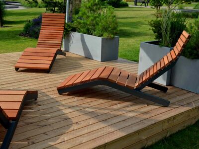 Decking experts near me London