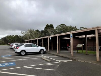 Road line marking Fakesville