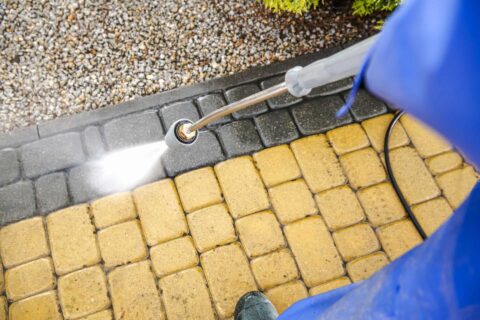 Local Driveway Cleaners London