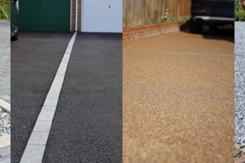 New Driveway Installers London