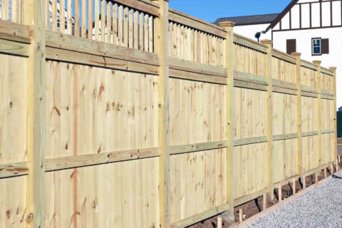 Fencing Contractors London