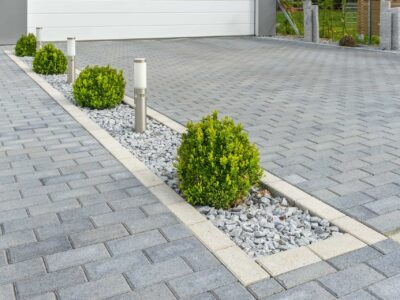 Block paving driveway ideas Fakesville