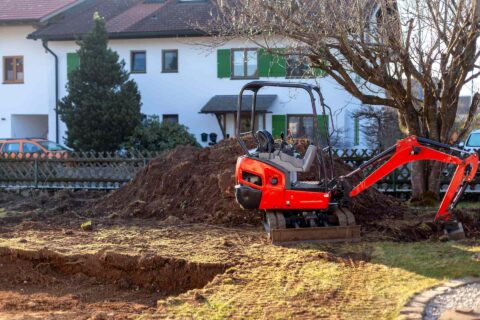 Residential & Commercial Groundworks & Drainage Contractors London