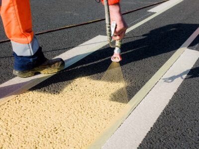 Fakesville car park surfacing contractors