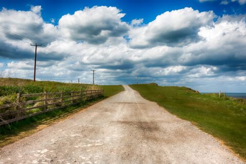 Fakesville Tarmac Farm Road Surface