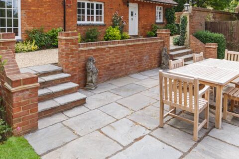 Patio, Paving & Path Installers London