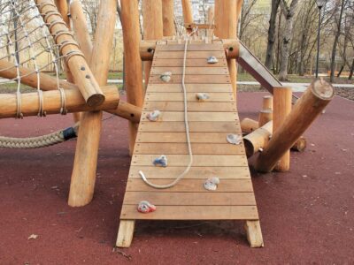 Playground surfacing repairs London