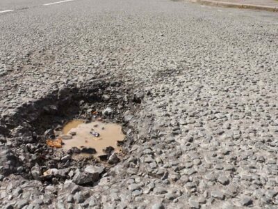 Pothole repair near me Fakesville