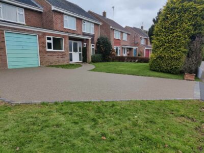 How much does a resin driveway cost Fakesville