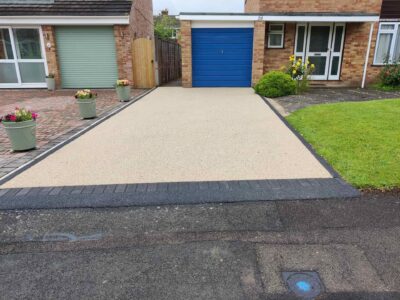 Resin Bound Driveway Surfacing London