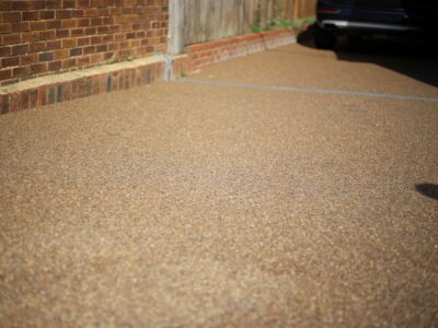 Resin bonded driveway Fakesville