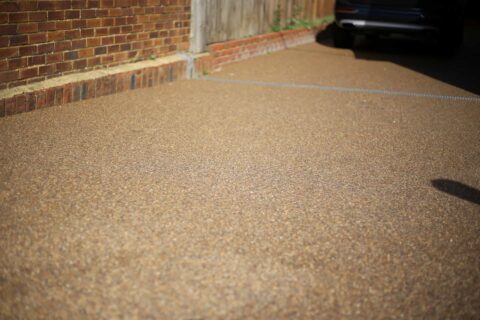 Quality Resin Bound Driveway Installers London