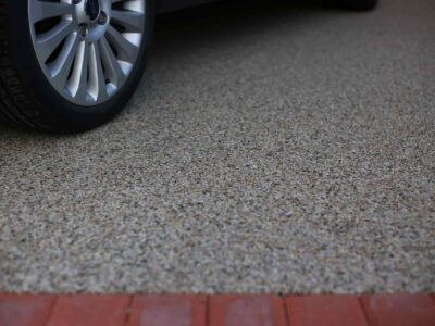 How much does a resin driveway cost Fakesville