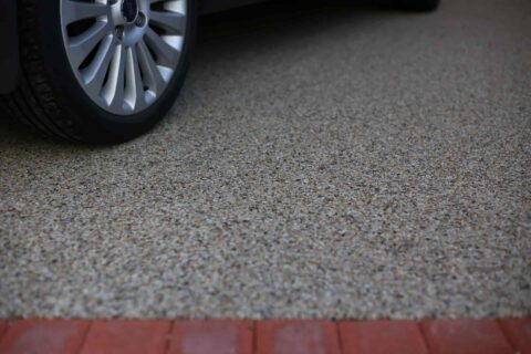 Resin Bond Driveway Surfacing Fakesville SO45