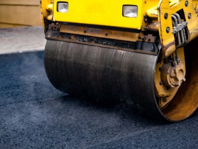 Surfacing contractors near London