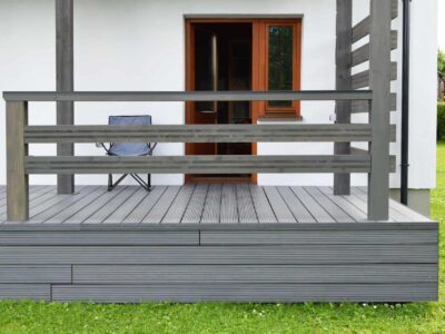 Composite deck installers near me London