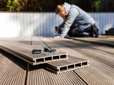 Composite decking installers London