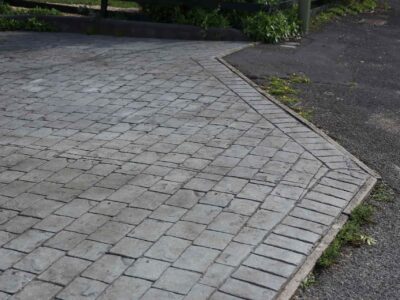 Concrete driveway sealer Fakesville