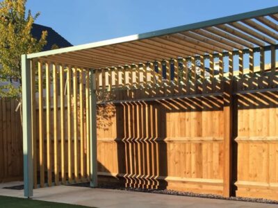 Garden Pergolas installation company London