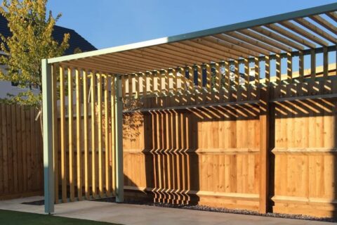 Quality Pergolas London