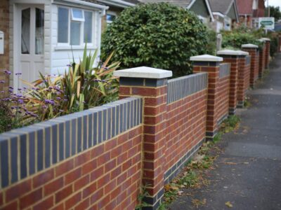 How to point brickwork Fakesville