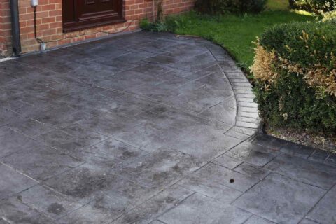 Concrete Driveway Installer Fakesville