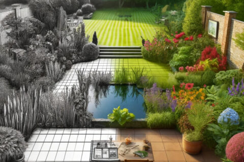 Landscape Design & Garden Hardscaping Contractors London