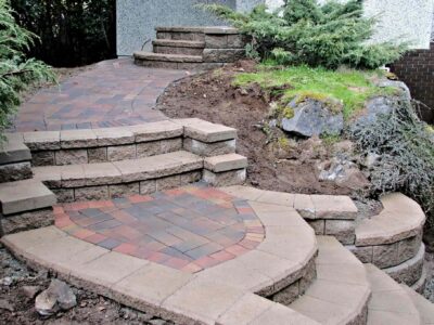 Local steps and pathways installers London