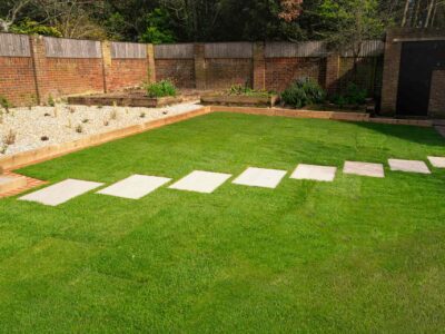 Pathway installers London