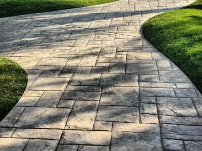 Pathway installers near London